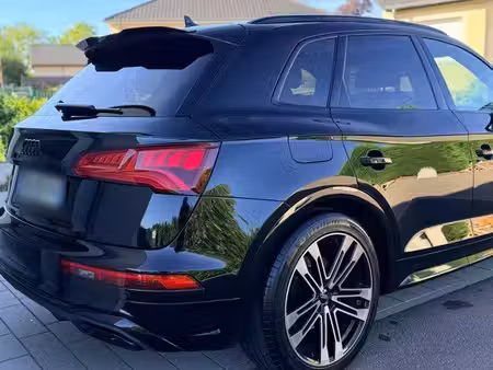 Audi Q5 2.0 TDI 163 S line quattro