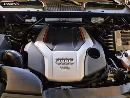 Audi Q5 SQ5 V6 3.0 TFSI 354 quattro