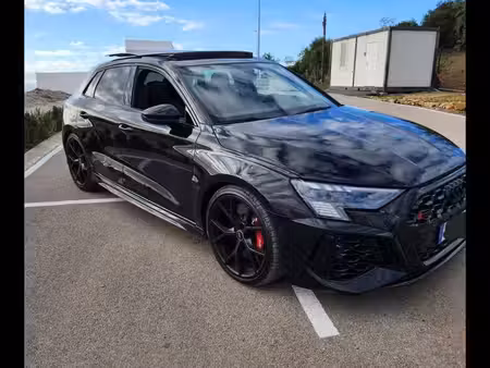 Audi A3 RS3 2.5 TFSI 400 quattro