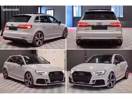 Audi A3 RS3 2.5 TFSI 400 quattro