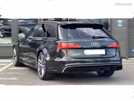 Audi A6 RS6