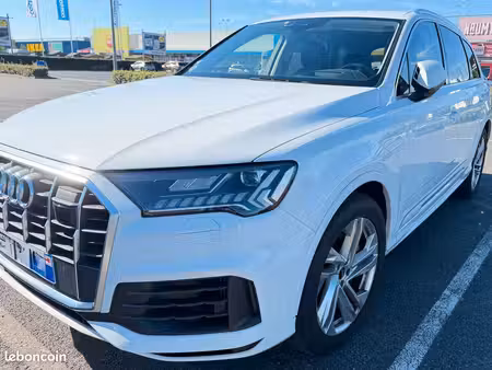 Audi Q7 55 TFSI E V6 3.0 340 quattro