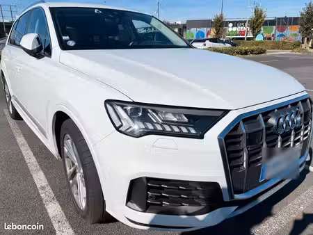 Audi Q7 V6 3.0 340 quattro