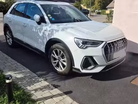 Audi Q3 35 TDI 2.0 TDI 150