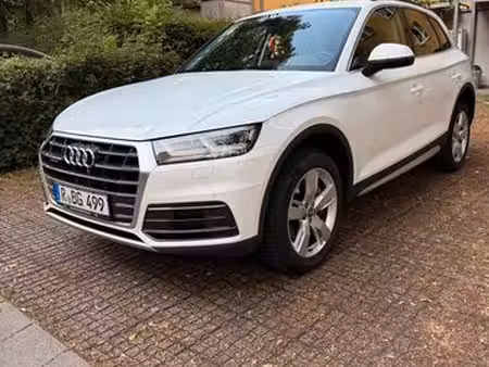 Audi Q5 2.0 TDI 190 quattro
