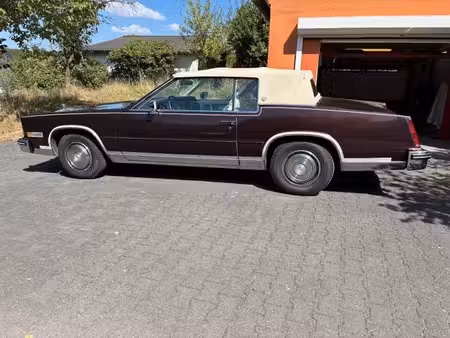 Cadillac Eldorado