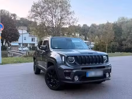 Jeep Renegade 1.3 150 S