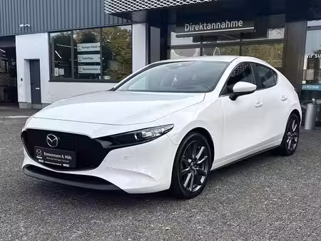 Mazda Mazda3 Skyactiv G 2.0 122 Selection