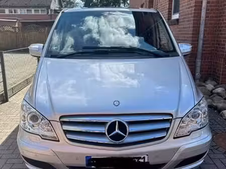 Mercedes-Benz Viano V6 3.0 CDI 224 Ambiente