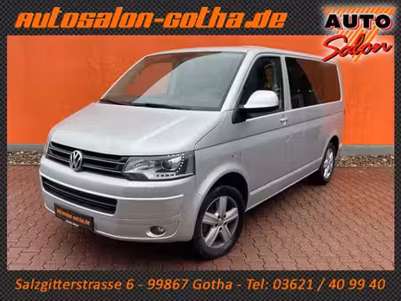 Volkswagen Transporter T5 2.0 Confortline