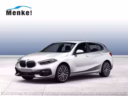 BMW Série 1 118i 1.5 140 Edition Avantage