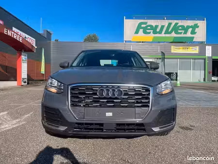 Audi Q2 1.6 TDI 116