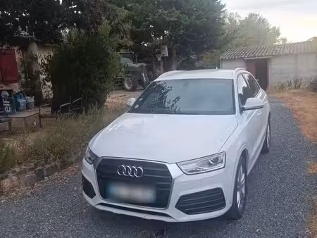 Audi Q3 2.0 TDI 150
