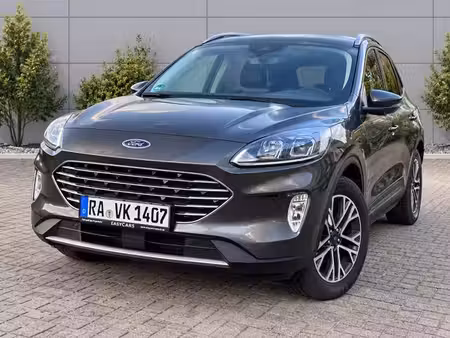 Ford Kuga 1.5 EcoBoost 150 Titanium X