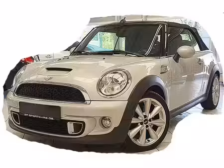 Mini Cabrio Cooper S 1.6 184