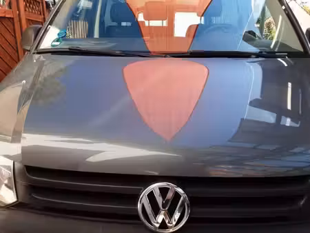 Volkswagen Transporter T5 2.0