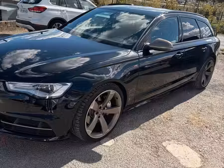 Audi A6 V6 3.0 TDI 272 quattro