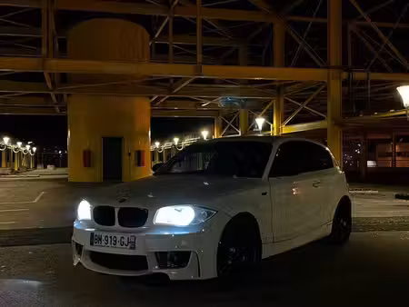 BMW Série 1 118d 2.0 143