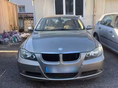 BMW Série 3 320d 2.0 163 Luxe