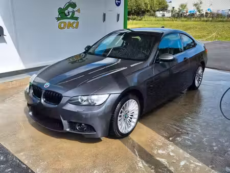 BMW Série 3 320d 2.0 177