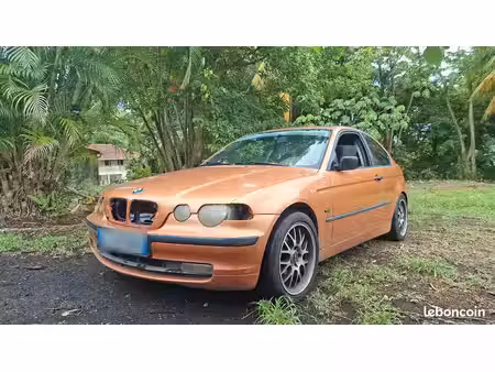 BMW Série 3 318IS 1.8 115
