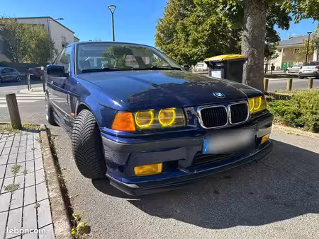 BMW Série 3 361i 1.9 105