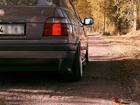 BMW Série 3 316 1.6 102