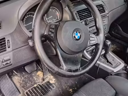 BMW X3 30d 3.0 204