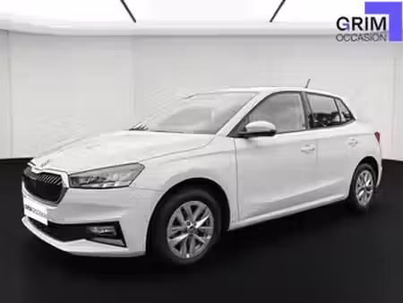 Škoda Fabia 1.0 MPI 80 Active