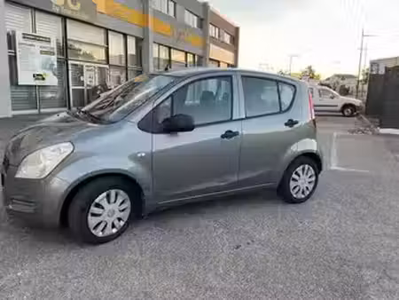 Suzuki Splash 1.2 86 GLS