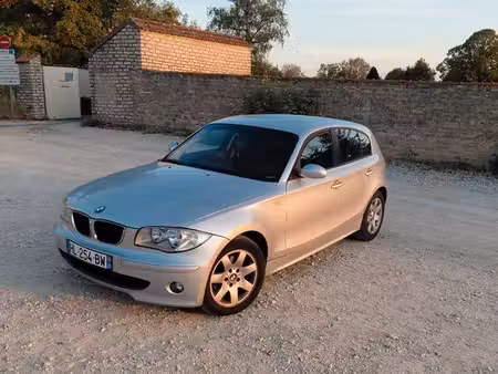 BMW Série 1 120d 2.0 163