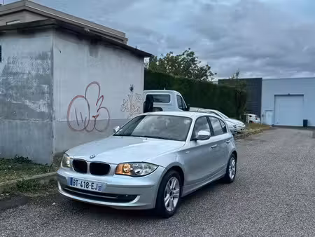 BMW Série 1 116d 2.0 116