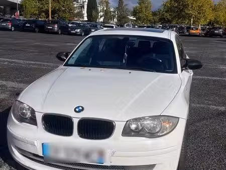 BMW Série 1 118d 2.0 143