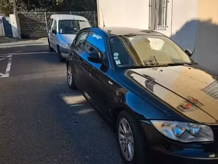 BMW Série 1 116d 2.0 116