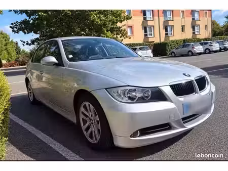 BMW Série 3 318d 2.0 122