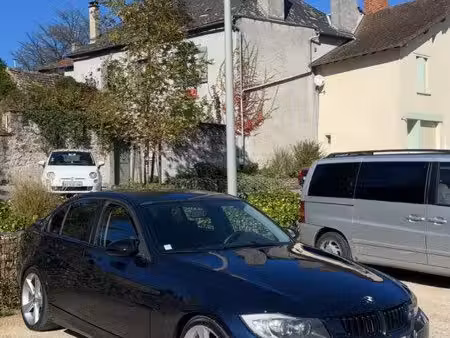 BMW Série 3 320d 2.0 163