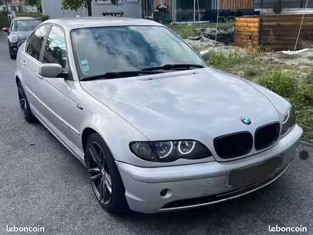 BMW Série 3 330d 3.0 183