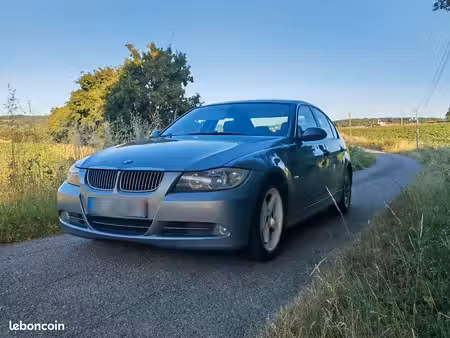 BMW Série 3 330d 3.0 231