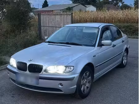 BMW Série 3 320d 2.0 150