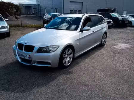 BMW Série 3 325d 3.0 197
