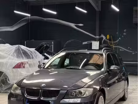 BMW Série 3 325d 3.0 197