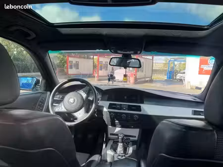 BMW Série 5 523i 2.5 177