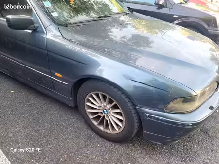 BMW Série 5 530d 3.0 193 Luxe