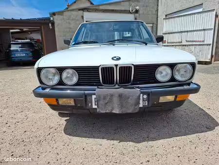 BMW Série 5 518i