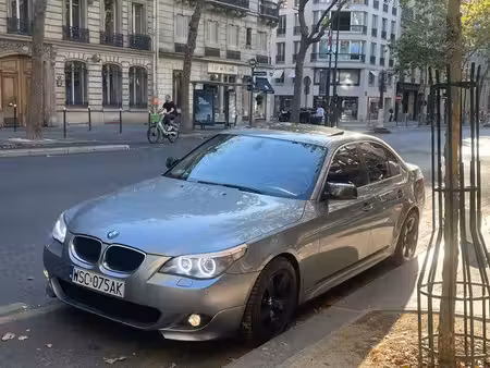 BMW Série 5 530d 3.0 218