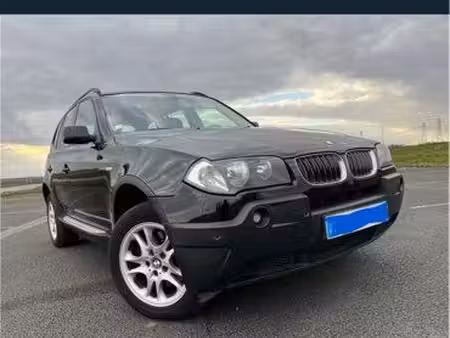 BMW X3 20d 2.0 150