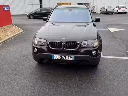 BMW X3 20d 2.0 177