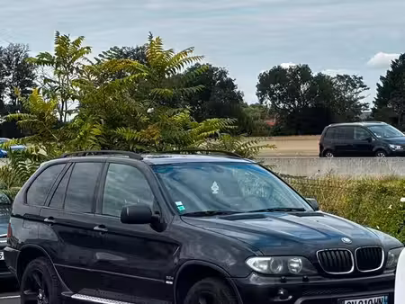 BMW X5 30d 3.0 218