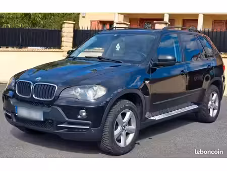 BMW X5 30d 3.0 235