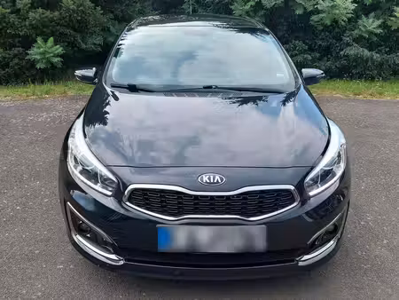 Kia Ceed 1.6 GDi 135